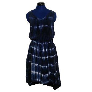 C & C California Bailey Birch Midi Dress Size Medium
